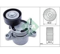 Tendeur de courroie multi-cannelée 534 0627 10 INA pour BMW 3 Touring 5 4 Coupé