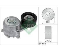 Tendeur de courroie multi-cannelée 534 0650 10 INA pour OPEL ASTRA J GTC ASTRA J