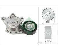 Tendeur de courroie multi-cannelée 534 0656 10 INA pour CITROËN DS PEUGEOT