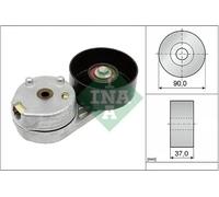 Tendeur de courroie multi-cannelée 534 0681 10 INA pour LAND ROVER DISCOVERY III