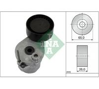 Tendeur de courroie multi-cannelée 534 0693 10 INA pour MERCEDES-BENZ CLASSE C