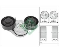 INA 534 0696 10 Galet tendeur de courroie d'accessoire