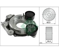 INA 534 0712 10 Galet tendeur de courroie d'accessoire