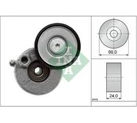 Tendeur de courroie multi-cannelée 534 0728 10 INA pour VW MAN
