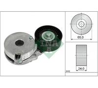 Tendeur de courroie multi-cannelée 534 0733 10 INA pour NISSAN RENAULT ALPINE