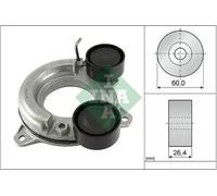 Tendeur de courroie multi-cannelée 534 0854 10 INA pour RENAULT NISSAN