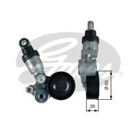 GATES T39390 Tendeur de courroie, courroie trapézoïdale à nervures pour MAZDA