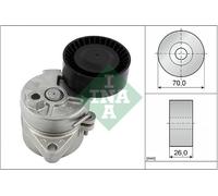TENDEUR DE COURROIE MULTIFONCTION INA BMW