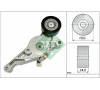 Tendeur De Courroie Services Audi A3 Seat Leon Skoda Octavia VW Golf 534015110