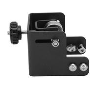 Tendeur de courroie synchrone d'axe Y d'imprimante 3D, accessoire d'imprimante en alliage d'aluminium, tendeur de redressage de courroie synchrone avec surface anodisée,