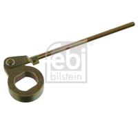 FEBI BILSTEIN Galet tendeur de courroie d'accessoire Tendeur de courroie 02427