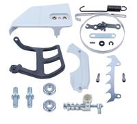 Tendeur de couvercle d'embrayage de levier de poignée de bande de frein de chaîne Remplacement Pour Stihl MS180 MS170 017 018