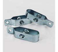 Tendeur de fil AQUAGART 40 galvanisé I Tendeur de clôture pour clôture sauvage I Tendeur de clôture grillagée I Tendeur de longueur : 10cm I Tendeur de fil de tension