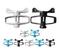 Tendeur de Fil de Clôture Électrique 9 Pièces Abs Portable | Tension Uniforme, Usage Extérieur, Accessoires de Clôture, Lot Pratique pour Installation Solaire et Générateur