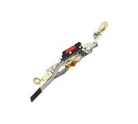 Tendeur De Fil Manuel, Conception À Double Crochet, Outil D'extraction Électrique À Cliquet Robuste, Extracteur De Câble De Levage Automobile, Facile À Utiliser, Pour Soulever Et Tirer Des Garages, De