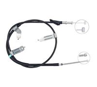Tendeur De Frein À Disque A.B.S. 1.710 Mm Pour U.A. SUBARU IMPREZA