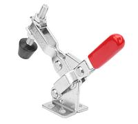 Tendeur de levier de genou vertical, poignée ergonomique - Tendeur de levier vertical professionnel pour l'industrie pour le montage pour le serrage fixe de l'usinage