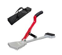 Tendeur De Moquette Sans Genou Avec PoignéE En Caoutchouc Souple Et Picots Pour La Pose De Moquette Soi-MêMe Pour La Pose De RevêTements De Sol Pour Les HôTels,Les Bureaux Et Les Particuliers