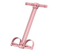 Tendeur de pédale multifonction à 6 tubes pour la maison, le fitness, la corde abdominale, yoga, équipement élastique J0s0, renforcement de la tension