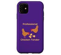 Tendeur de Poulet Professionnel Coque pour iPhone 11