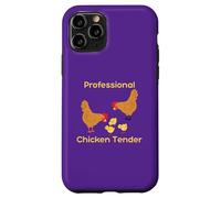 Tendeur de Poulet Professionnel Coque pour iPhone 11 Pro