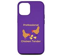 Tendeur de Poulet Professionnel Coque pour iPhone 12/12 Pro