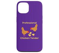 Tendeur de Poulet Professionnel Coque pour iPhone 13