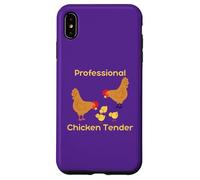 Tendeur de Poulet Professionnel Coque pour iPhone XS Max