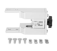 Tendeur de redressement synchrone de courroie d'axe X, accessoires d'imprimante 3D, pièce de mise à niveau en alliage d'aluminium pour CR 10 CR 10S Ender 3, traitement de surface