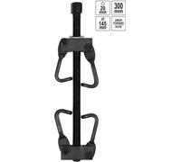 Tendeur de ressort universel pour l'automobile 300 mm Abaissement du ressort intérieur Tendeur de montage Ø143mm MAX DRATHDICKE 19MM