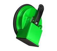 Tendeur de sol haute performance - Outil de fixation anti-fuite - Ventouse sous vide de 120 mm de large - Pour bois dur et céramique - Fixation des fuites - Outil de sol stratifié