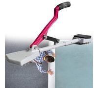 Tendeur de tapis professionnel avec tension à 8 vitesses, triple adhérence, pour installation et réparation