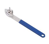 Tendeur de tension de courroie de distribution 5 positions variables Outil pour réparation automobile Clé de réglage de tension