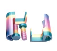 Tendeur de toile pour peinture au diamant | Support enroulable réglable avec pince de bureau | Support en toile stable monté sur table pour projets d'art et d'artisanat avec jour