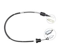 Tendeur D'Embrayage 1.158 Mm A.B.S. Pour Entre Autres ROVER 25