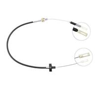 Tendeur D'Embrayage 1.264 Mm A.B.S. Pour Notamment Audi 100