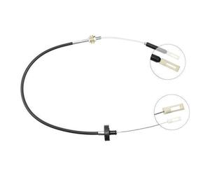 Tendeur D'Embrayage 1.264 Mm A.B.S. Pour Notamment Audi 100