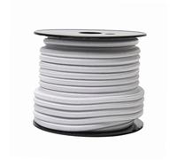 Werkapro Tendeur élastique Blanc Ø 8 mm x 20 m
