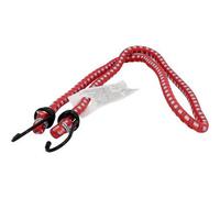 Tendeur élastique de vélo, longueur: 1.000 mm, rouge