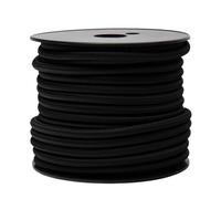 Tendeur élastique noir WERKA PRO Ø 8mm x 20m