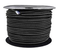 Tendeur élastique / sandow pour fixation de bâches / filets / toiles d'ombrage x 10 mètres Ø 6 mm qualité Pro