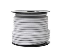 Werkapro Tendeur élastique Blanc Ø 8 mm x 20 m