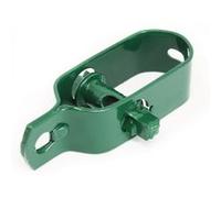 Tendeur en acier galvanisé plastifié N°2 pour fil de grillage ou autre - Vert Vert