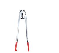 Tendeur et coupeur de cerclage multifonctionnel, outils de cerclage manuels, Machine d'emballage manuelle en plastique et acier PE, pince de serrage d'emballage(Packing pliers)