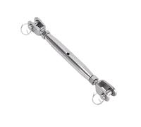 Tendeur extérieur à mâchoire et mâchoire pour tendeur de câble M10