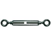 Tendeur inox 2 yeux d.20 mm 316-cmu 2,7 t LEVAC - 5292F