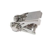 Tendeur INOX à Cliquet pour Sangle 25mm INOX