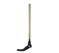 Tendeur manuel de fil de clôture de 64,8 cm pour fil barbelé et haute résistance avec poignée de niveau jusqu'à 6 mm pour réparation de clôtures agricoles et agricoles