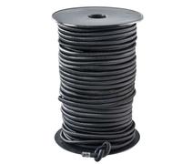 Corderies tournonaises Tendeur Noir 6mm