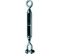 Tendeur oeil/chape d.12 mm galva cmu 690 kg LEVAC - 5325C